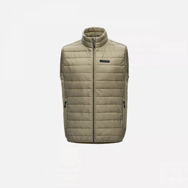 Жилет мужской утепленный Finntrail Master 1512 Olive (M)
