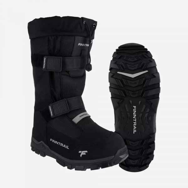 Ботинки Finntrail Touring 5230 Graphite (6(39))