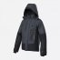Куртка мужская утепленная Finntrail Snowranger 3758 MiddleGrey (XXL)