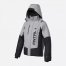 Куртка мужская утепленная Finntrail Snowranger 3758 LightGrey (XL)