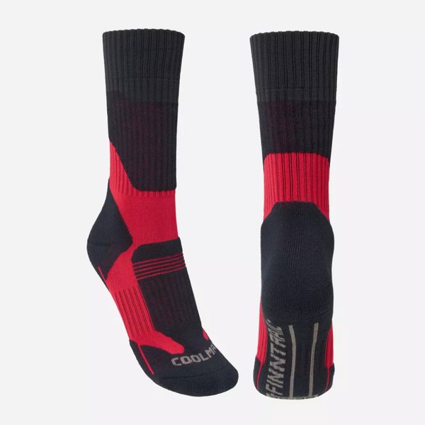 Носки женские Finntrail Coolmax 3205 Rosy (36-39)