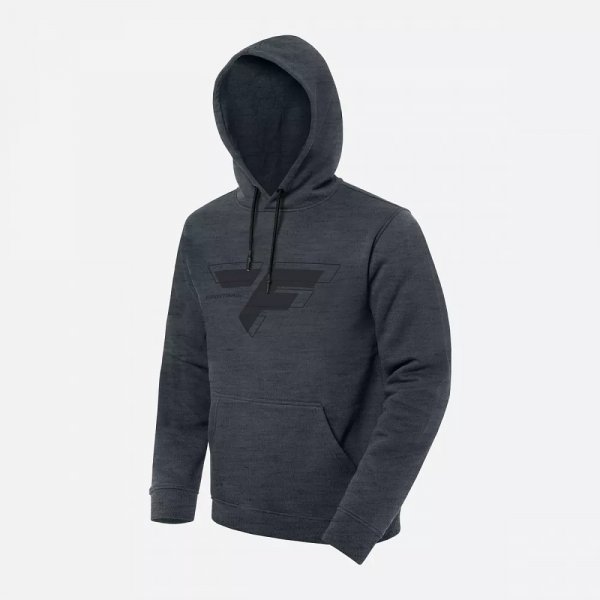 Худи Finntrail Logo 6823 MiddleGrey (S)