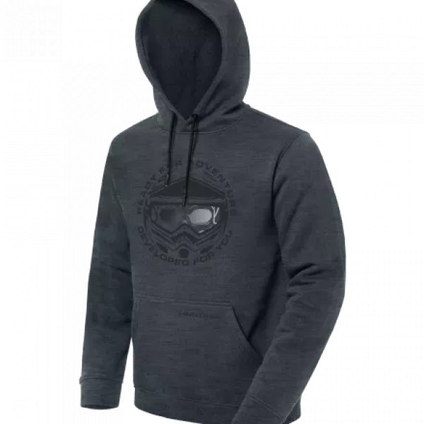 Худи Finntrail Snowmobile 6824 MiddleGrey (XS)
