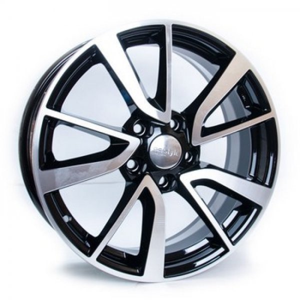 Диск литой 17*7 5*114,3 Et39 60,1 R162 (A17_ RAV4) Сильвер Remain УЦЕНКА