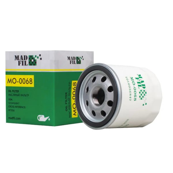 Фильтр масляный Madfil MO-0068 (W 7030 Mann)