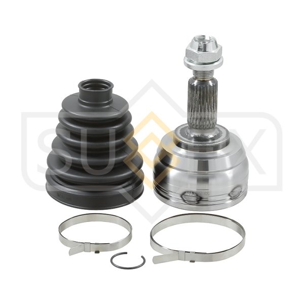 Шрус наружный Renault 391017275R Sufix ST-1252 Duster HS# 1.5L K9K 2.0L F4R 10- без ABS 35/52.6/25