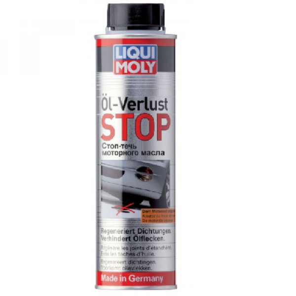 Герметик моторного масла Ликви-Моли Oil-verlust-stop 1995 Германия