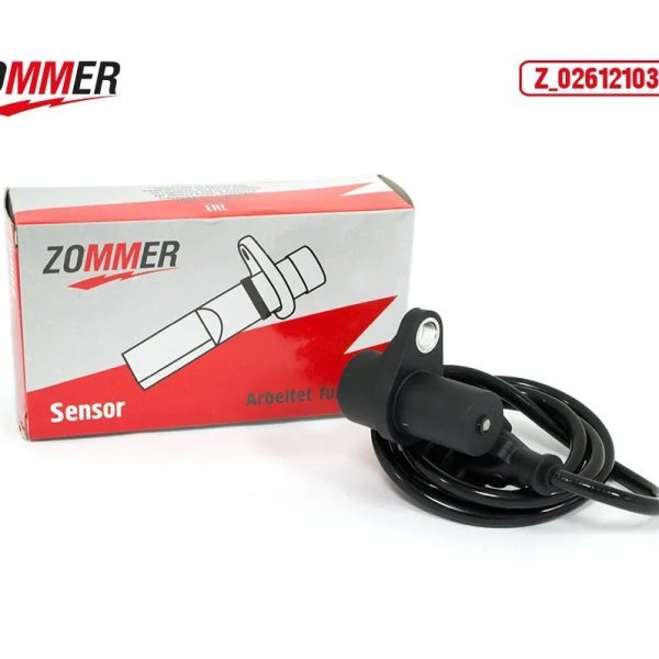 Датчик положения к/в Г-, УАЗ дв. 405, 409 Евро-3 ZOMMER