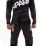 Костюм эндуро SPARX EX01 VENUM серо-черный (RU 48) M