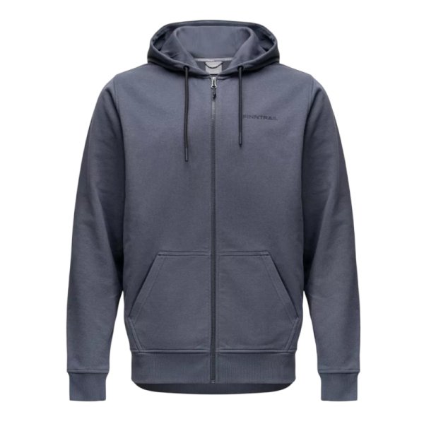 Толстовка Logo Zip 6832 MiddleGrey (XXL) Finntrail