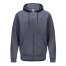 Толстовка Logo Zip 6832 MiddleGrey (XL) Finntrail