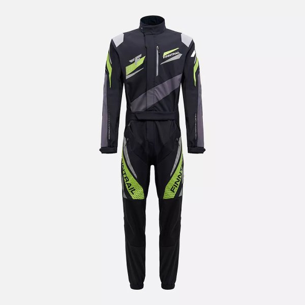 Комбинезон мужской Stig 1315 GraphiteYellow (XXL) Finntrail