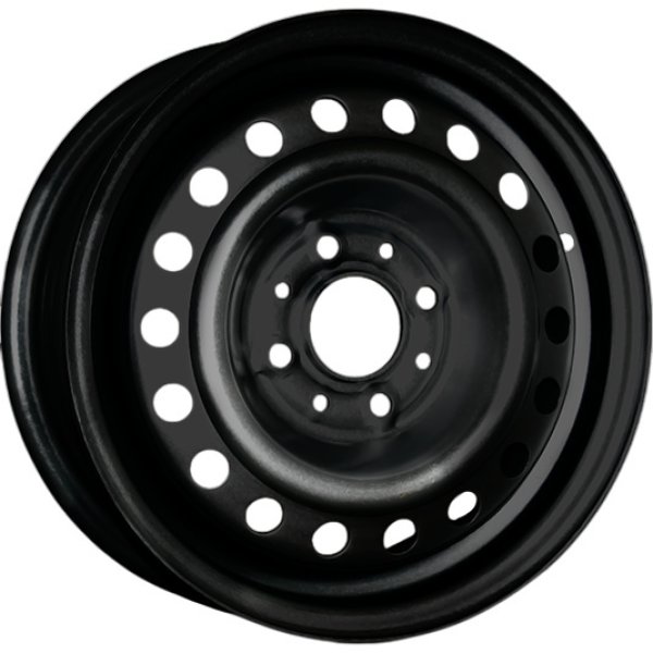 Диск стальной 14*5 4*98 Et35 58,6 Accuride ВАЗ-2112 Grey УЦЕНКА