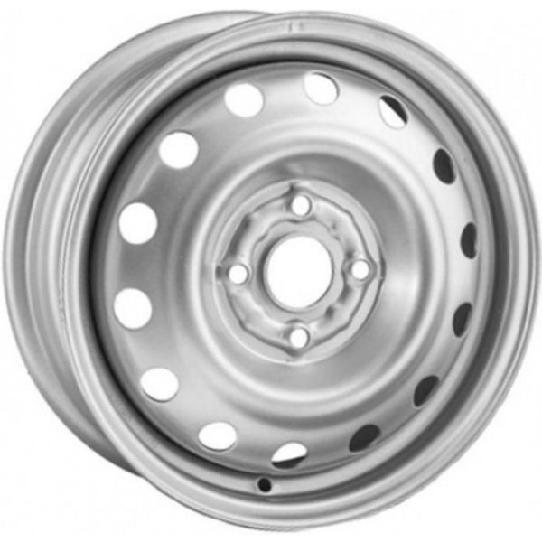 Диск стальной 16*6,5 5*139,7 ET40 98,6 X40030 Silver Trebl УЦЕНКА