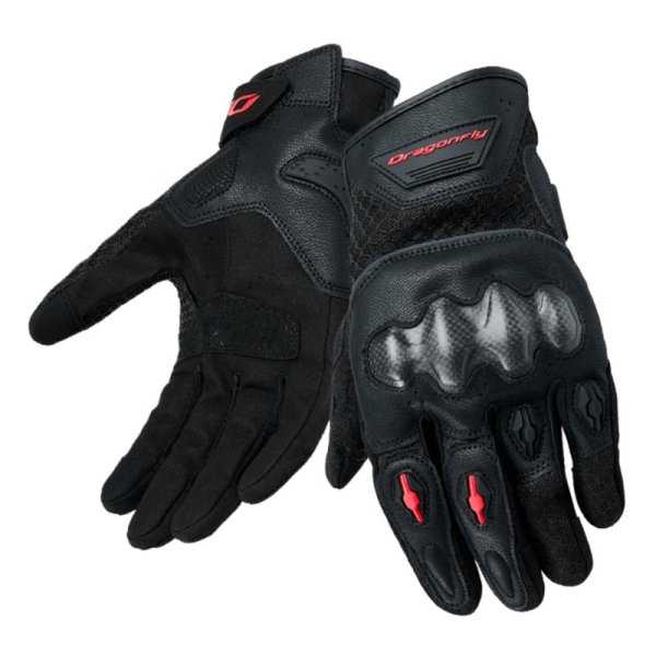 Перчатки DF AIR Black XL Dragonfly
