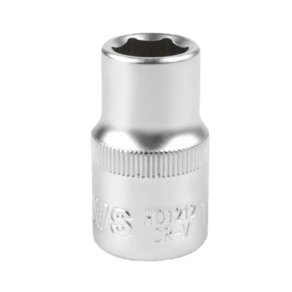Головка торцевая 6-гранная 1/2&amp;#039;&amp;#039;DR 12мм AVS H01212
