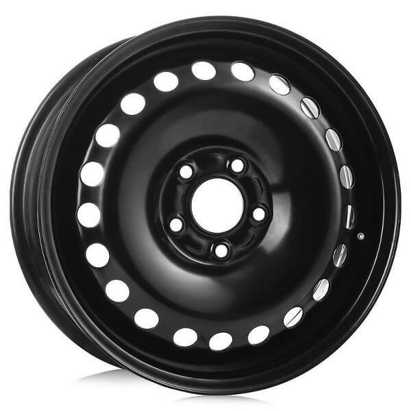 Диск стальной 18*7,5 5*114,3 ЕТ50 64,1 R-1744 Black Trebl
