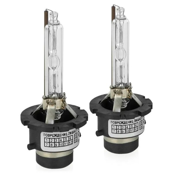 Лампа ксеноновая D2S 85V35WP32d-2 5000К ClearLight (2шт)
