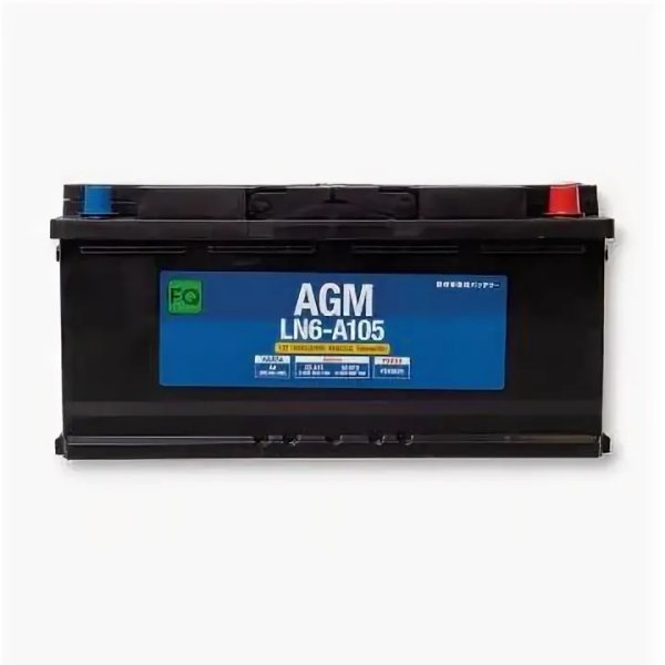 Аккумулятор FQ AGM 105 А/ч L