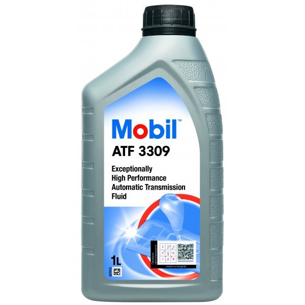 Масло трансмиссионное Mobil Type ATF T-IV 3309/3317  EU _ 1