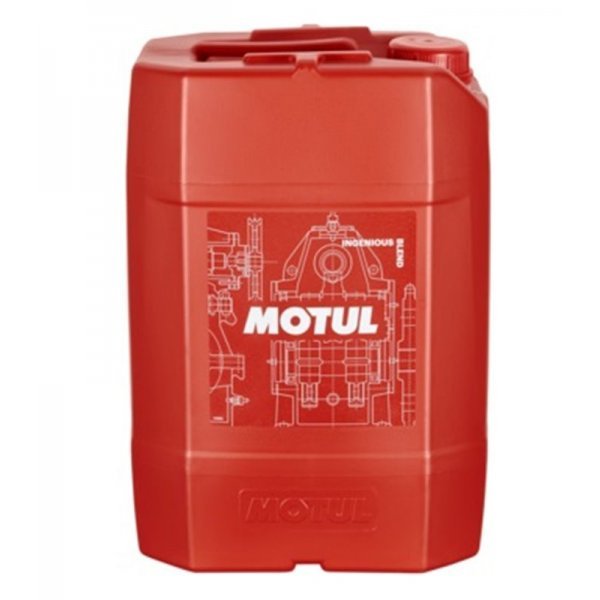 Масло трансмиссионное Motul Multi CVTF Разливное 20