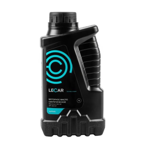Масло моторное Lecar Maximum 5W40 SN/CF 1