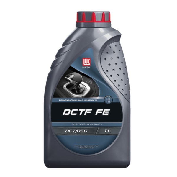 Масло трансмиссионное Лукойл DCTF FE 1л