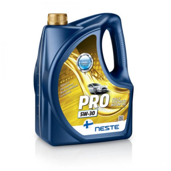 Масло моторное Neste Pro 5W30 4