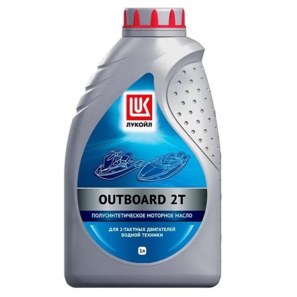 Масло моторное Лукойл 2-T Outboard Россия 1