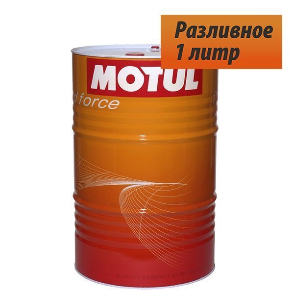 Масло трансмиссионное Motul Gear 75W90 GL-4/GL-5 Разливное 60