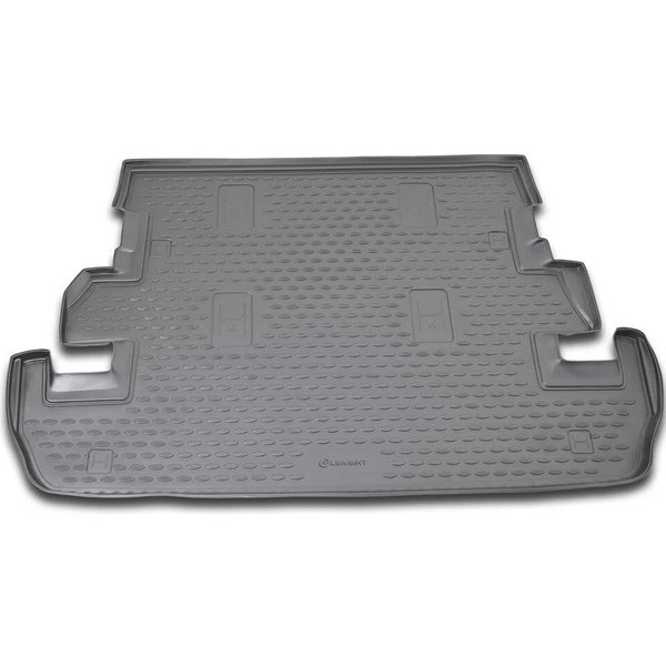 К/багажника Toyota Land Cruiser 200 длинный 2007- Novline