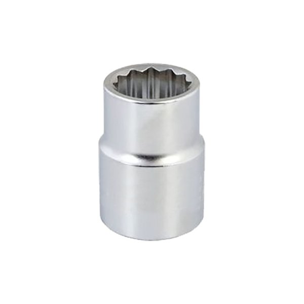Головка торцевая 12-гранная 1/2''DR (22 мм) AVS H21222