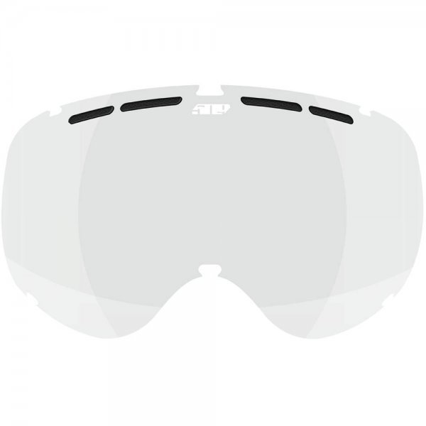 Линза 509 Ripper. дети (Clear)
