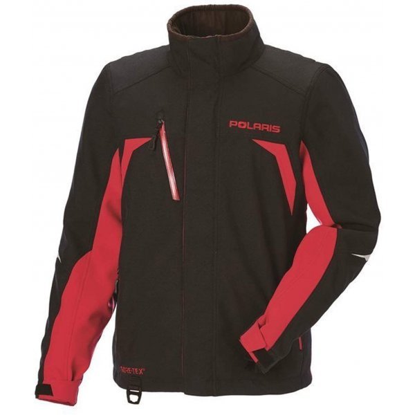 Куртка/M Pro JKT BLK RED L Polaris