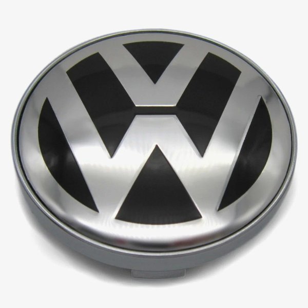 Заглушка диска Volkswagen 60 мм TG racing