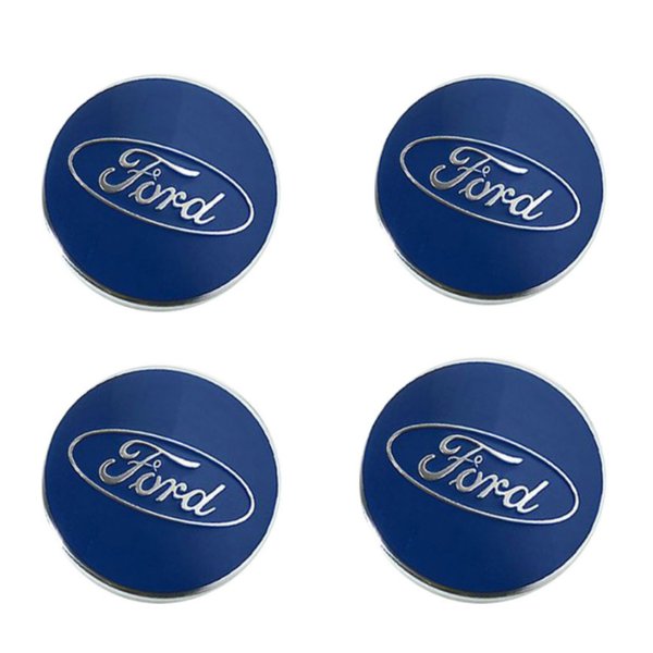 Стикер Ford 54мм выпуклый