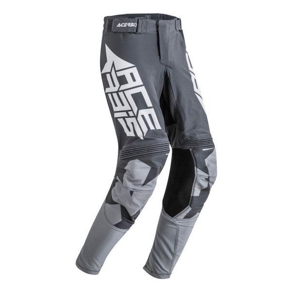 Штаны детские Acerbis MX SKYHIGH KID Grey/Black, (р.26)