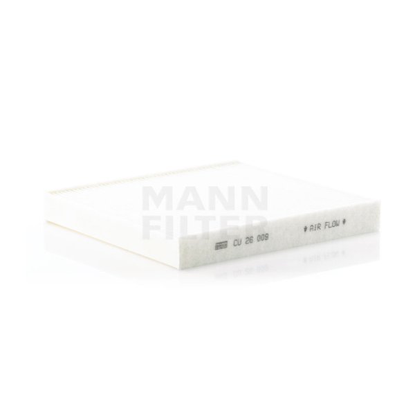 Фильтр салонный Mann CU 26009 Германия