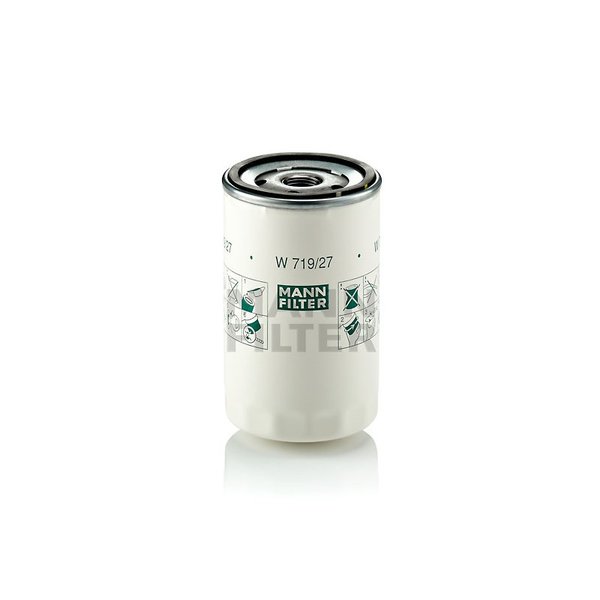 Фильтр масляный Mann W 719/27 (PH 5803 Fram)