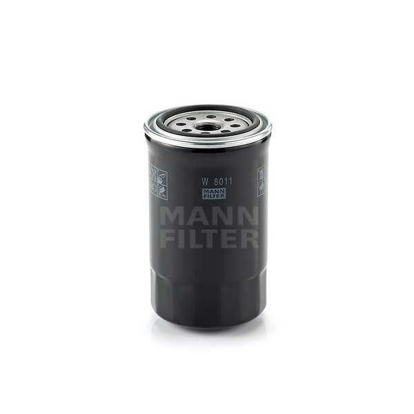 Фильтр масляный Mann W 8011 (26310 27420 Mobis) 