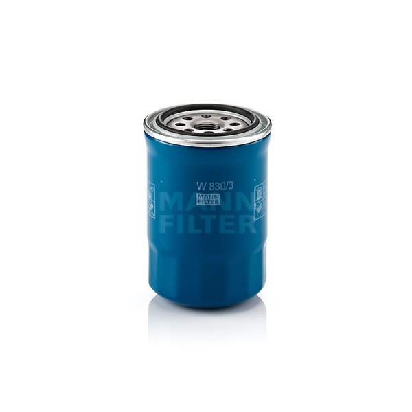 Фильтр масляный Mann W 830/3 (26310 27200/26310 27100 Mobis)