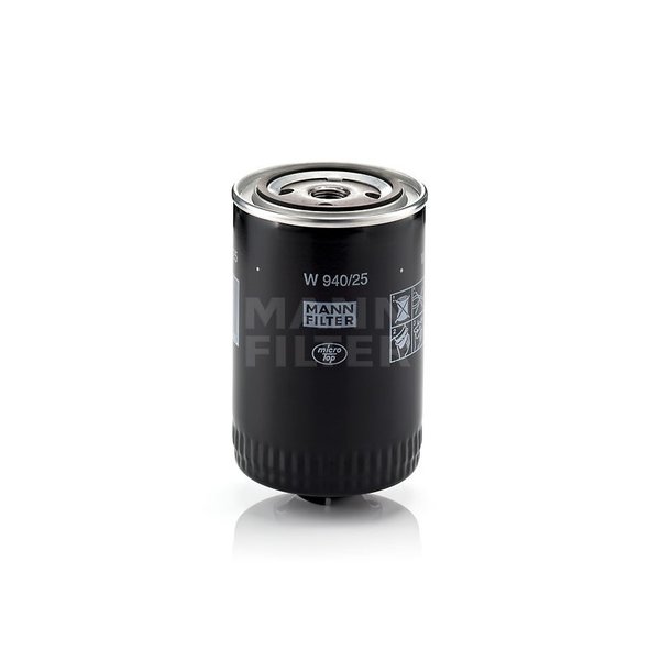Фильтр масляный Mann W 940/25 (PH 3569 Fram) ГАЗ-3309