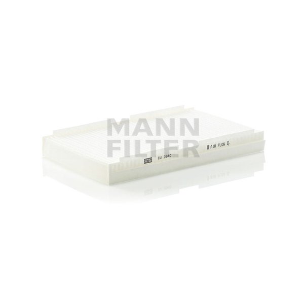 Фильтр салонный Mann CU 2940 (CF 11164 Fram) Германия