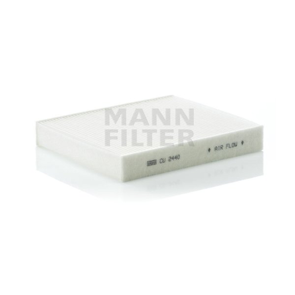Фильтр салонный Mann CU 2440 (CF 10059 Fram) Германия