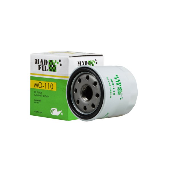 Фильтр масляный Madfil MO-110 (C-110 Vic)