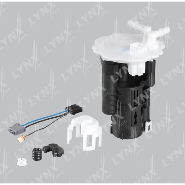 Фильтр топливный Lynx LF-967M (GY01-13-ZE0 Mazda/FS-1730 Sakura) Корея
