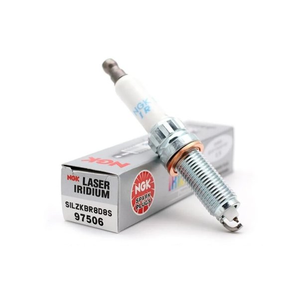 Свеча зажигания NGK 97506 SILZKBR 8D-8S Япония