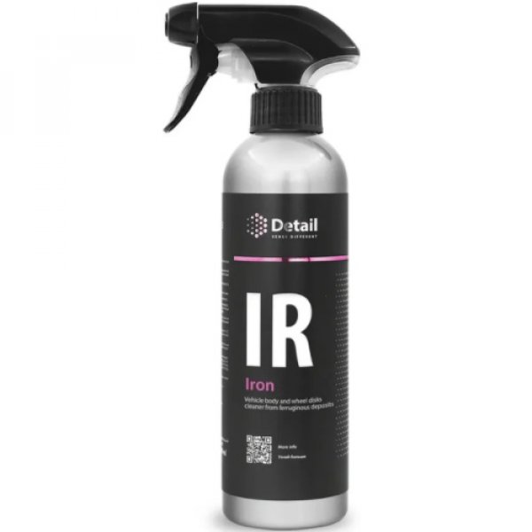 Очиститель дисков Grass Iron Detail DT-0132 0,5л