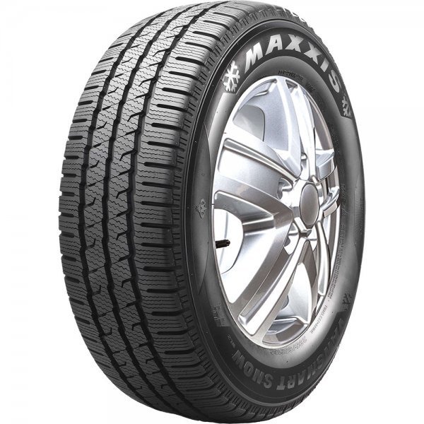 Автошина 195/70-15C Maxxis Vansmart Snow WL2 104/102R
