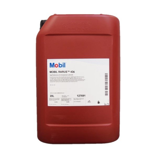 Масло компрессорное Mobil Rarus 426_ 20